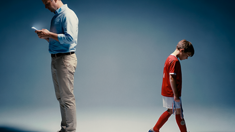 Campaña llama a escuchar y acompañar a niñas y niños para prevenir formas invisibles de maltrato
