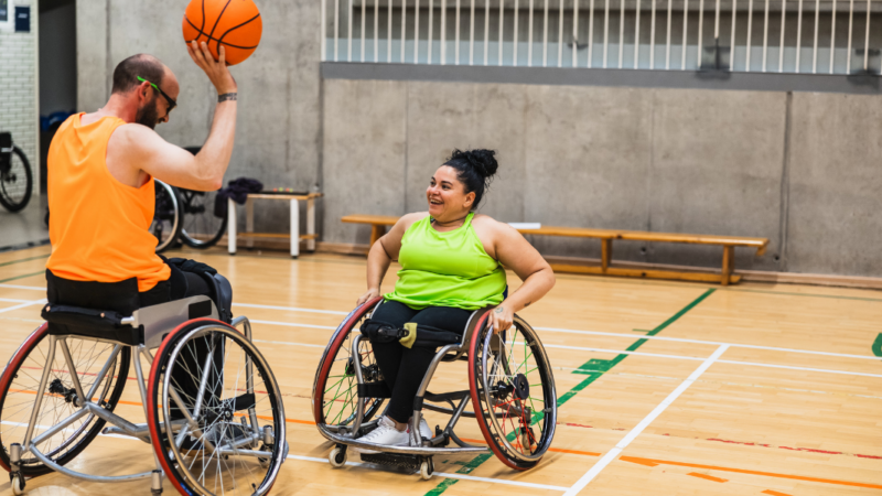 Proyecto de ley busca mejorar el acceso de personas con discapacidad al deporte y la información