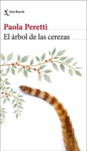 Portadas del libro el árbol de las cerezas