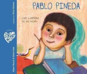 portada libro ser diferente es un valor