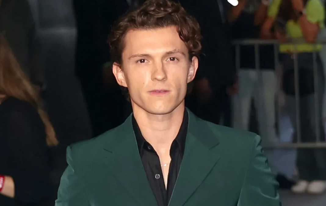 Foto de Tom Holland