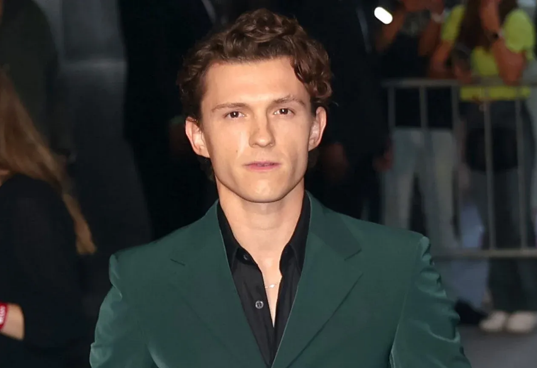 Foto de Tom Holland