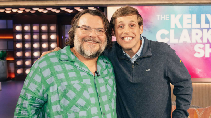 Jack Black recordó cuando sorprendió a Tanner de “Amor en el espectro”: «Casi me pongo a llorar»
