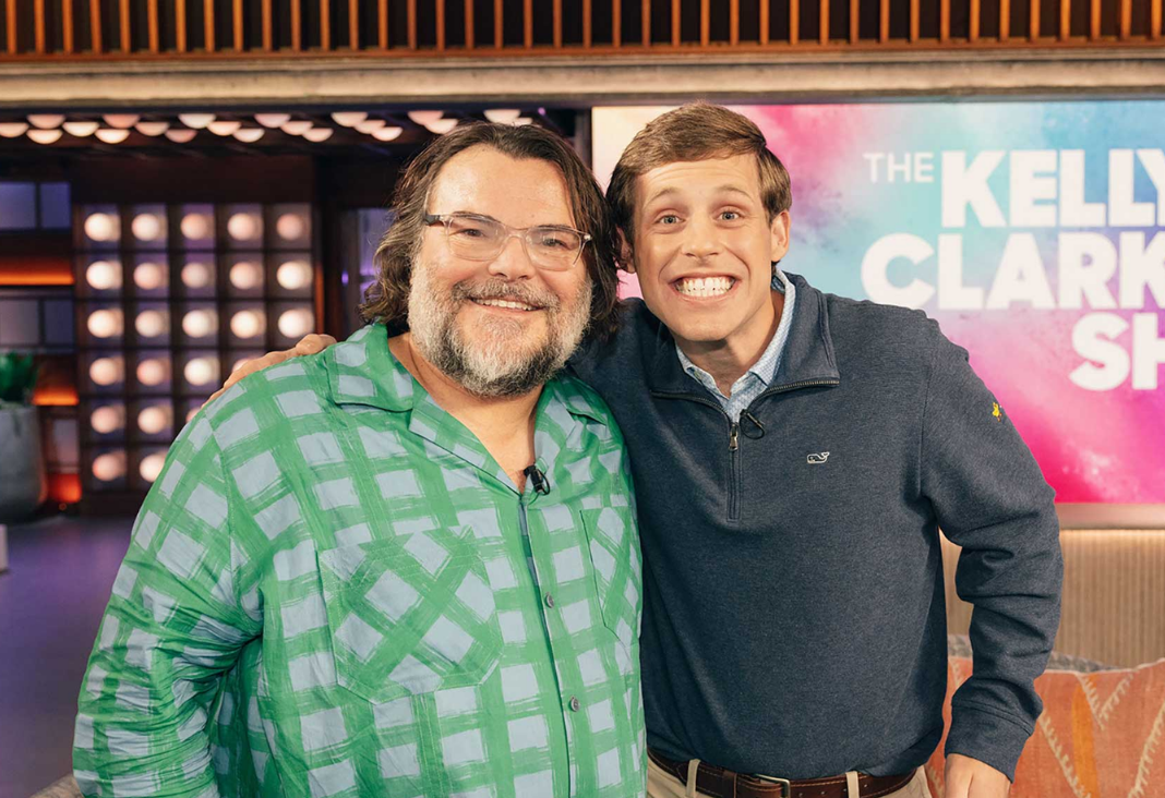 Jack Black y Tanner Smith