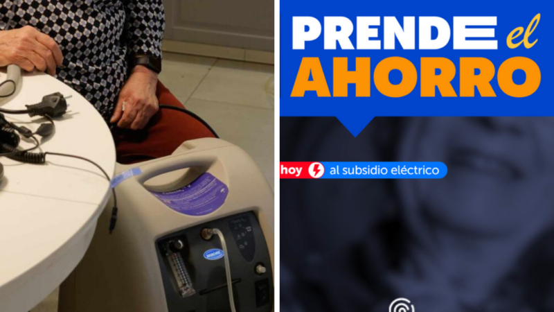 Hogares con personas electrodependientes no necesitan postular al subsidio eléctrico: revisa cómo funciona