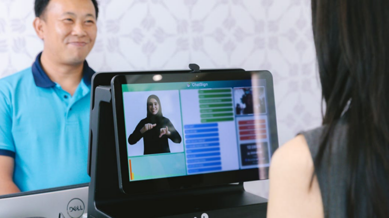 ChatSign: la Inteligencia Artificial que busca ayudar a personas con discapacidad auditiva a comunicarse con más facilidad