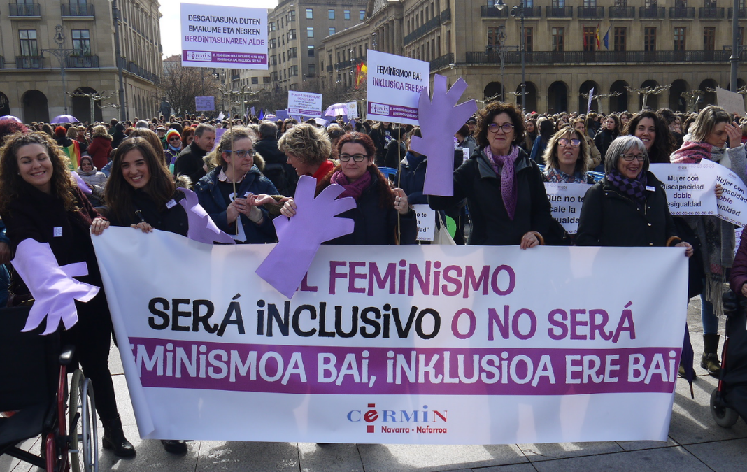 Marcha 8M