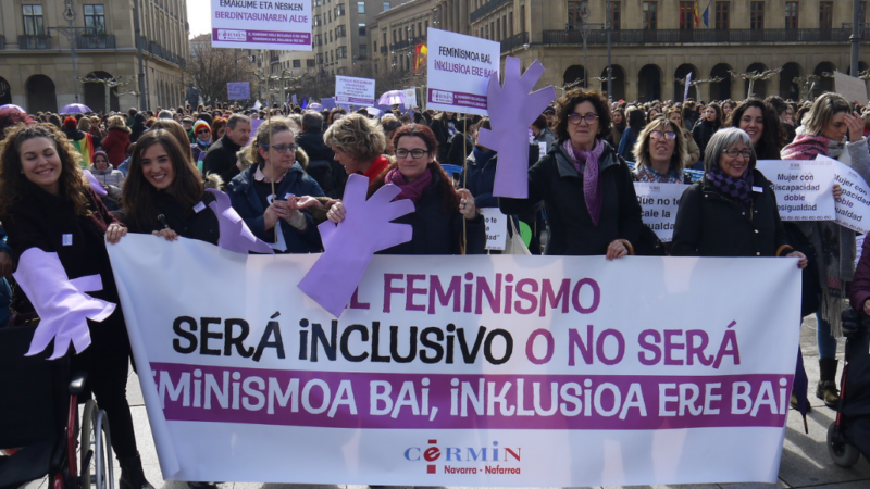 Marcha 8M
