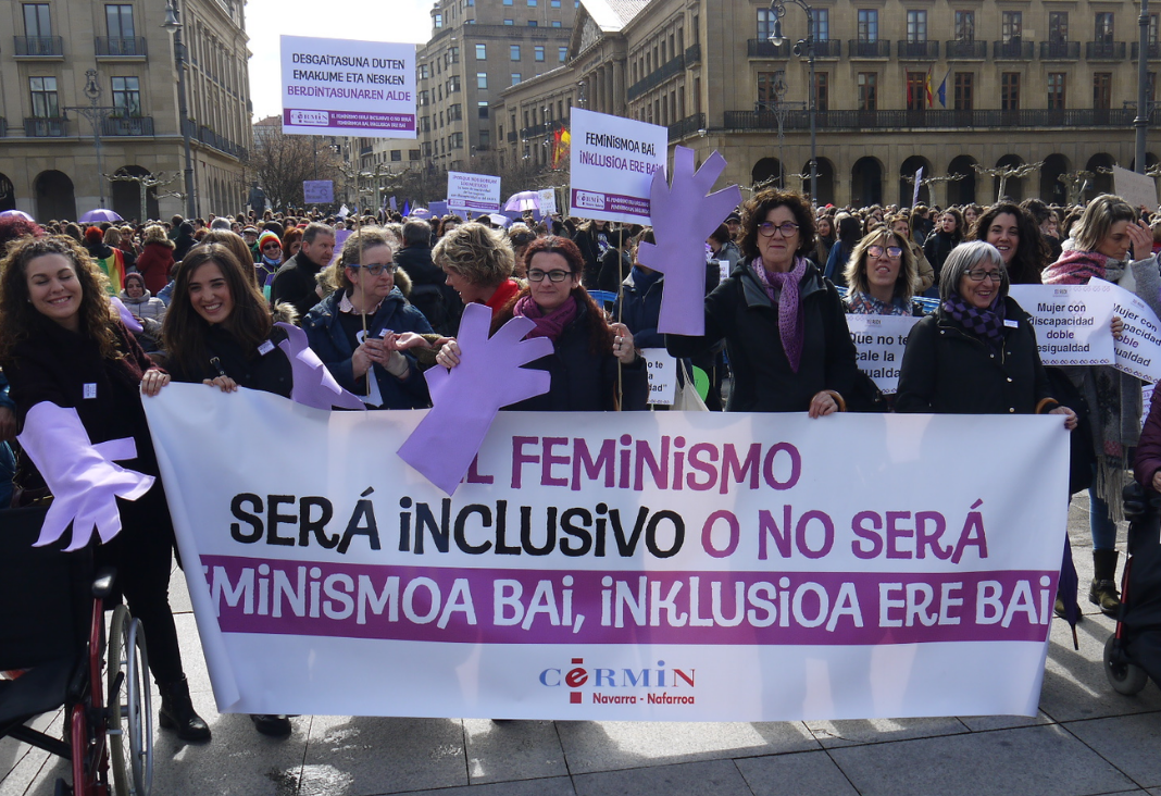Marcha 8M