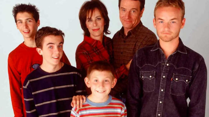 Familia serie malcolm