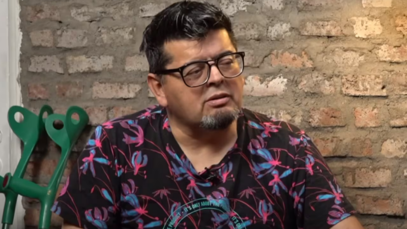 Mauricio Medina de los Dinamita Show