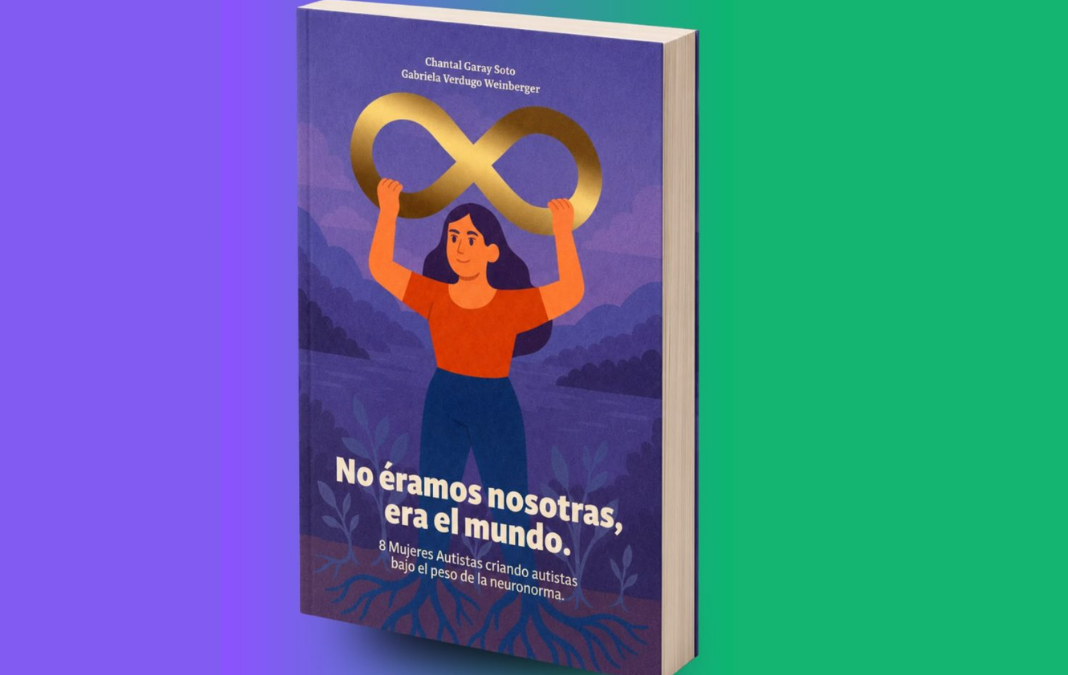 Portada libro "No éramos nosotras, era el mundo"