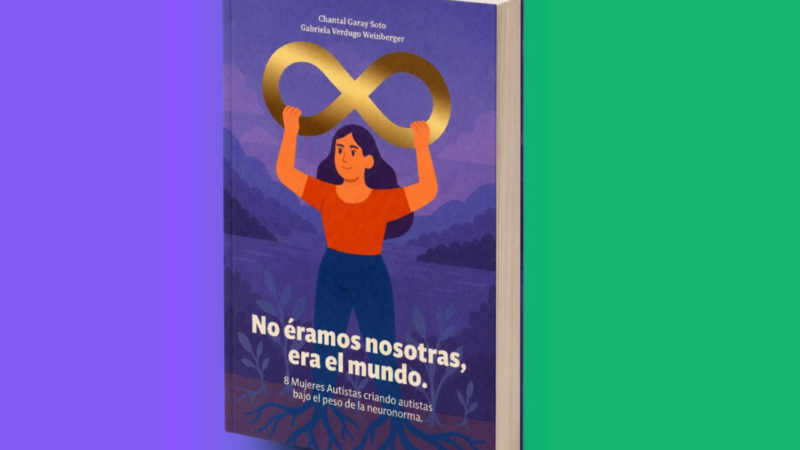 Portada libro "No éramos nosotras, era el mundo"