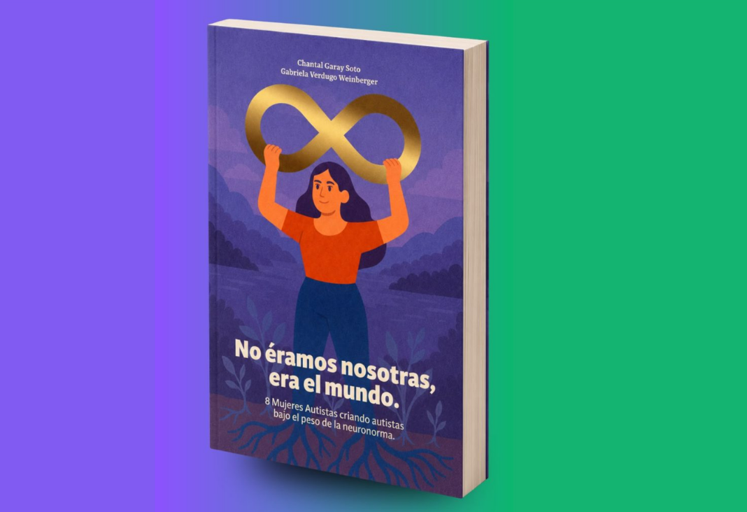 Portada libro "No éramos nosotras, era el mundo"