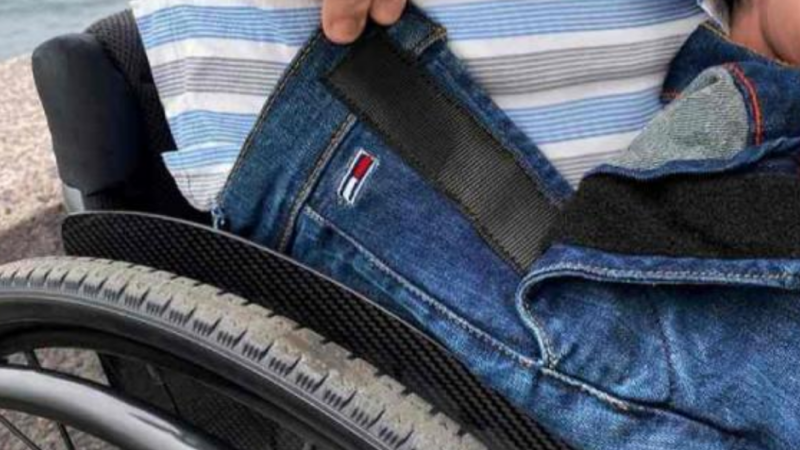 pantalones adaptados