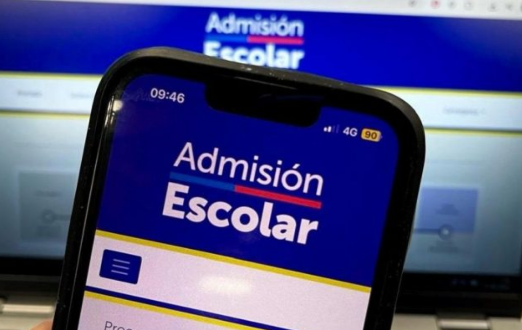 Sistema admisión escolar