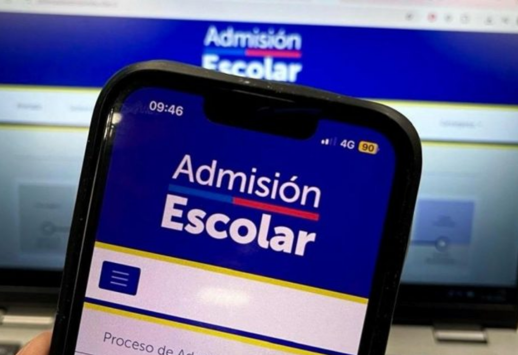 Sistema admisión escolar