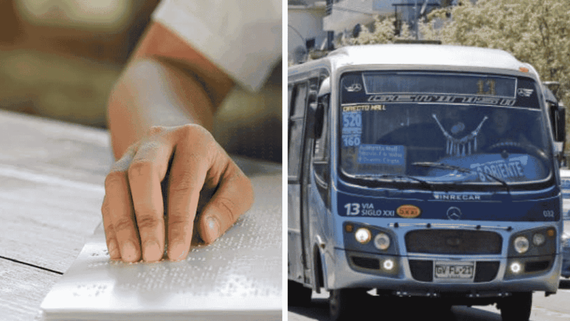 Gran Concepción: estudiantes con discapacidad recibirán pase para utilizar transporte público gratis