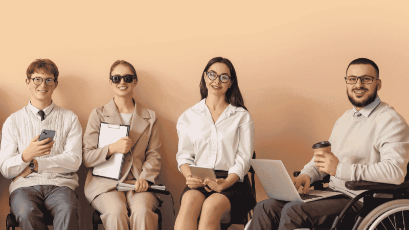 Si se lograra equidad laboral entre personas con y sin discapacidad, habría una inyección de recursos de $9,4 billones de pesos al año en la economía chilena