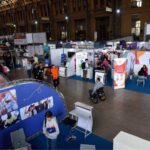 Puestos en Expo inclusión