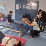 Jóvenes en terapia