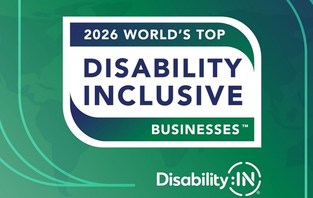 Sello Disability Inclusive 2026