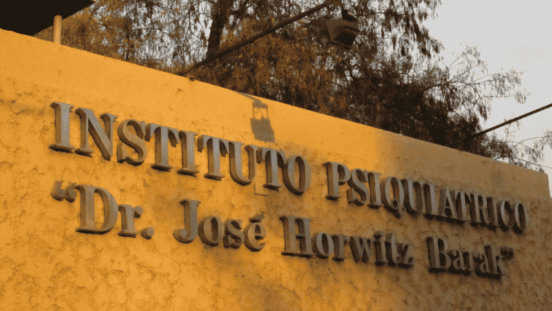 Frontis Instituto Psiquiátrico Horwitz