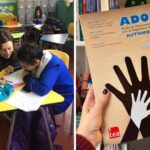 Estudiante y profesora PIE | Manual ADOS 2