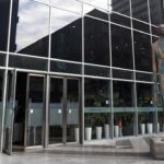 Fachada 1° juzgado de santiago